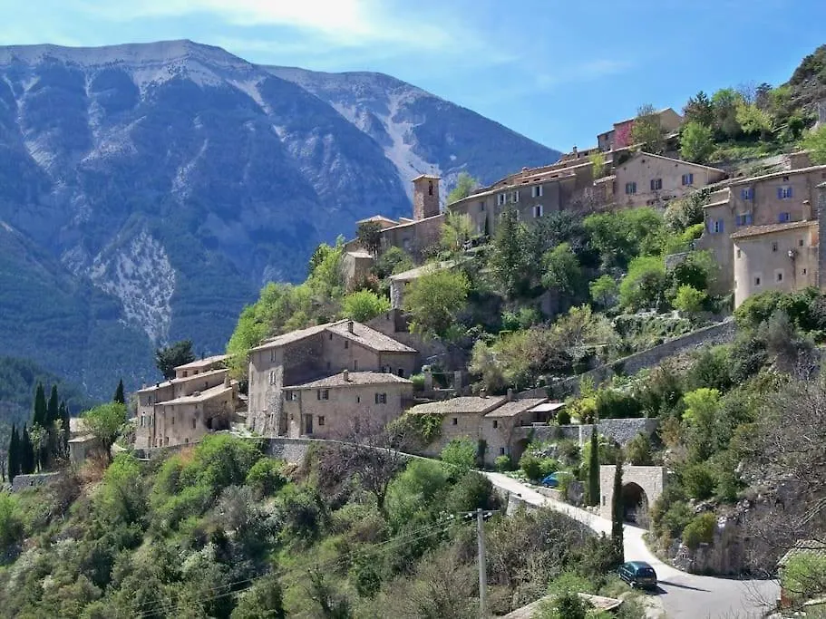 Le Ventoux Villa Mollans-sur-Ouveze 0*,  France