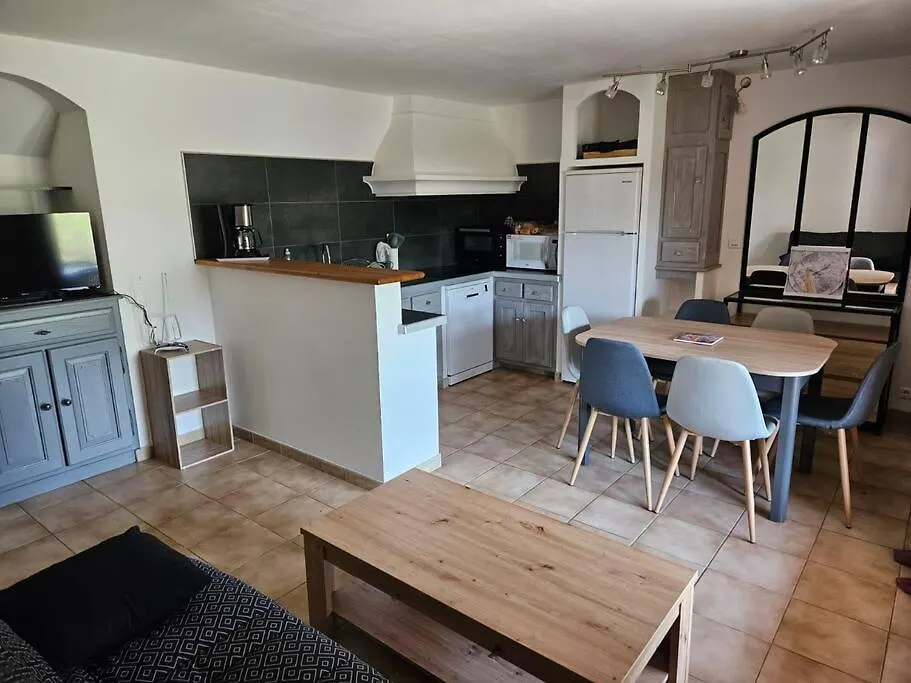 Holiday home Le Ventoux Villa Mollans-sur-Ouveze
