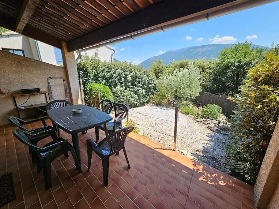 Le Ventoux Villa Mollans-sur-Ouveze